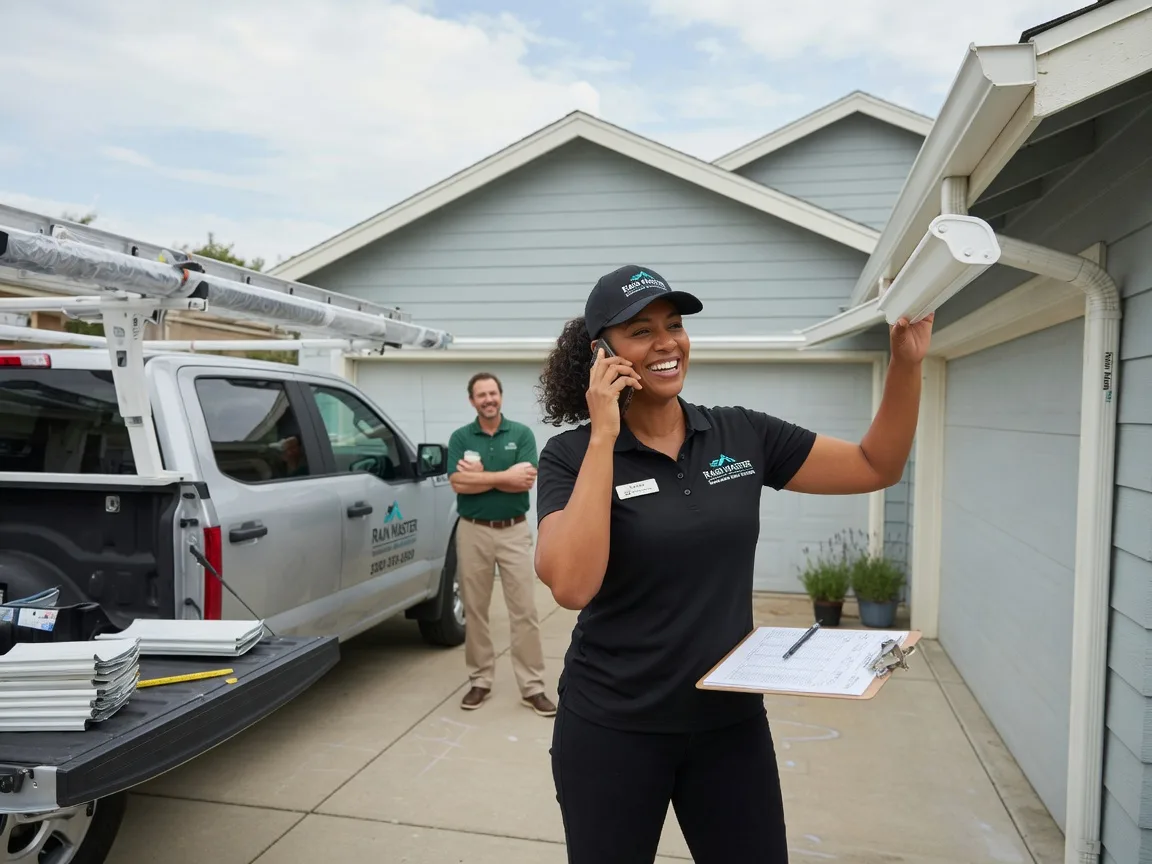 Gutter Installation Bee Branch, AR FAQs